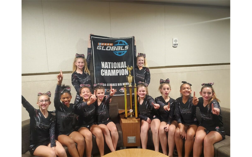National Champs!