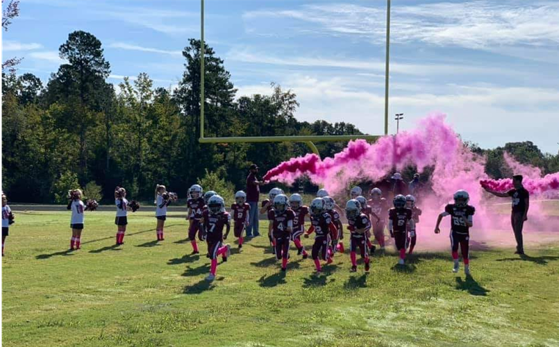 Pink out games!