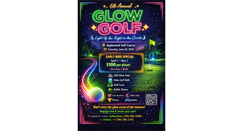 GLOW GOLF